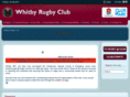 whitbyrugbyclub.com