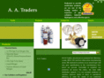 aatradersindia.com