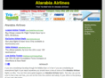 alarabiaairlines.net