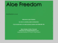 aloefreedom.co.uk