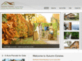 autumnestates.net