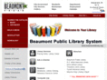 beaumontlibrary.org