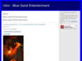 bluesandentertainment.com