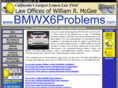 bmwx6problems.com