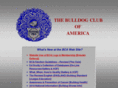 bulldogclubofamerica.net