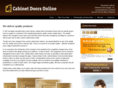 cabinetdoorsshop.com