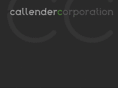 callendercorporation.com