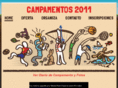 campamentos2011.com