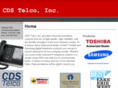 cdstelco.com