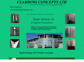 claddingconcepts.com