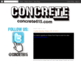 concrete615.com