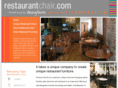 customrestaurantchair.com