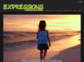 expressionsbeachportraits.com