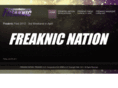freaknicnation.com