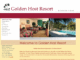 goldenhostresort.com