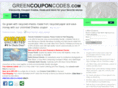 greencouponcodes.com