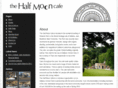 halfmooncafe.co.uk