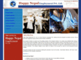 happynepalemployment.com