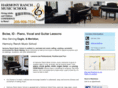 harmonyranchmusic.com