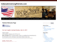 indianaarmstrongpatriots.com