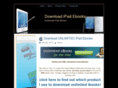 ipadebooksdownload.com
