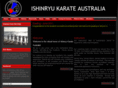ishinryukarate.com.au