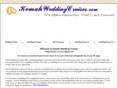 kemahweddingcruise.com
