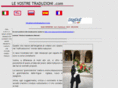 levostretraduzioni.com