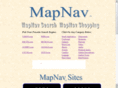map-nav.com