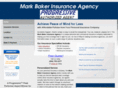 markbakerinsurance.com