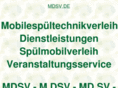 mdsv.de