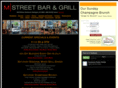 mstreetbarandgrill.com