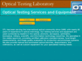 opticaltesting.com