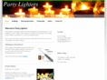 partylighters.com