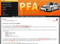 pfa-automobile.com