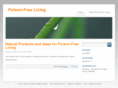 poisonfreeliving.com