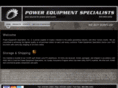powerequipspec.com