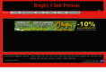 rugbyclubportois.fr