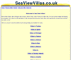 seaviewvillas.co.uk