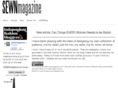 sewnmagazine.com
