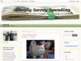 simplysavvyspending.com