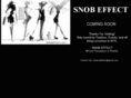 snobeffect.com