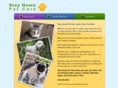stayhomepetcare.com