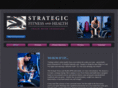 strategicfitnessandhealth.com