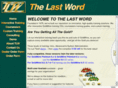 thelastword.com