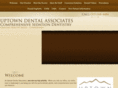 uptowndentalassociates.com