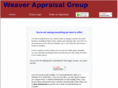 weaverappraisalgroup.com