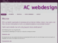 acwebdesign.nl