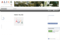 aliceproject.net