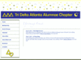 atlantatridelta.com